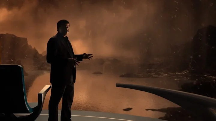 Cosmos A Spacetime Odyssey episode 2  part 11