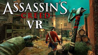 Is Assassin&#39;s Creed VR The AAA Quest 2 Game We Need?