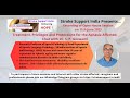 Treatment privileges and protections for the aphasia affectedchat with dr s p goswami