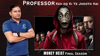 Xiaomi Mi TV 5X Unboxing & First Impressions | Money Heist Final Season