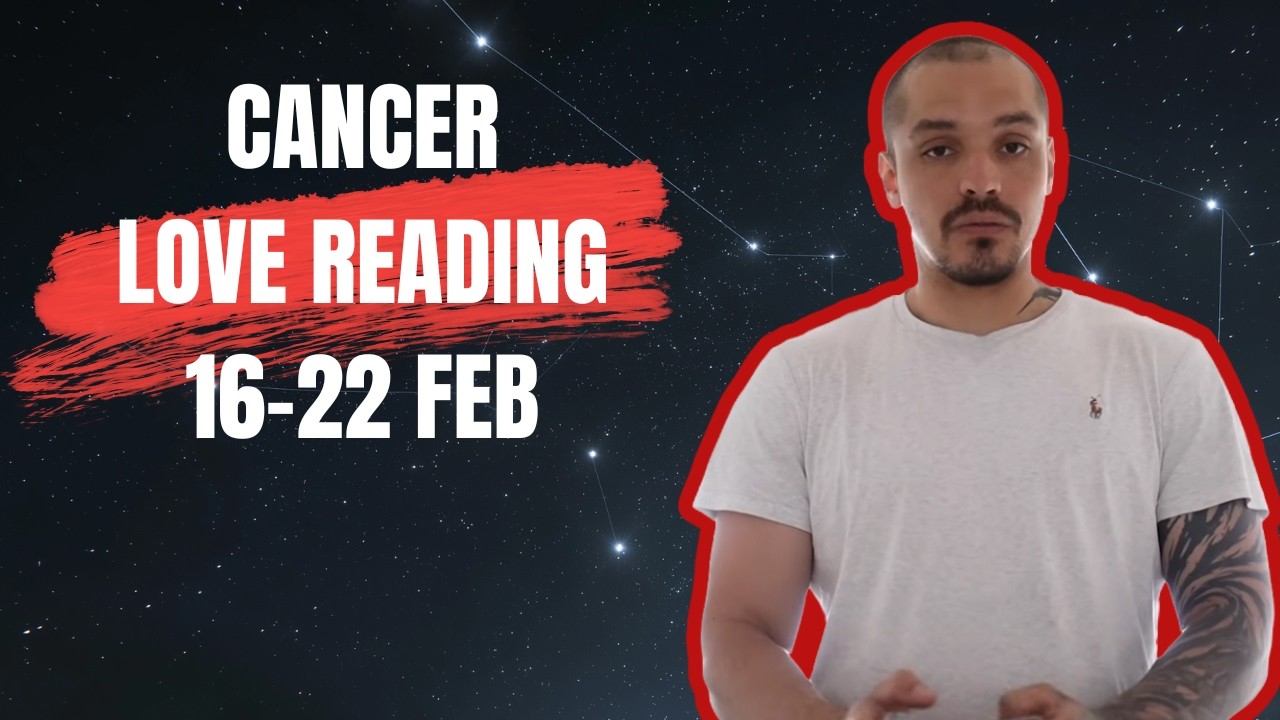 РАК: Они хотят расти вместе и учиться на прошлом | Таро 16-22 февраля