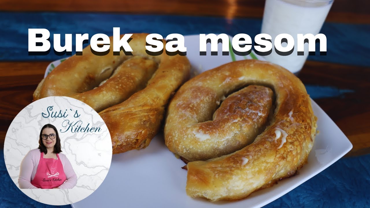 Burek sa mesom