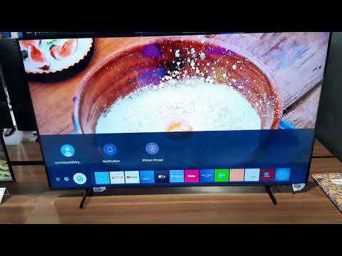 Video: Cara Memperbarui TV Samsung