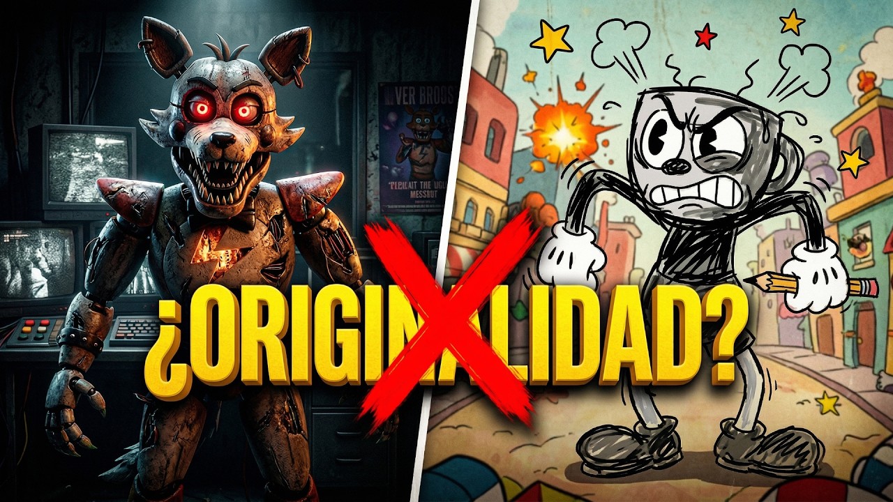 Por qué obsesionarte con ser ORIGINAL arruinará tu Videojuego