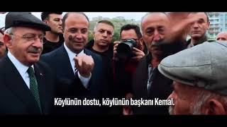 Köylü Kemal Kılıçdaroğlu edit #shorts