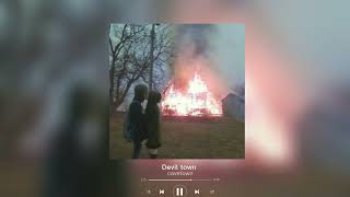 devil town (speed up ) - cavetown