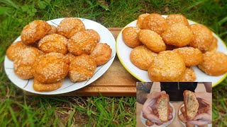 Великденски курабийки от тефтерите на баба / Grandma's Easter cookies