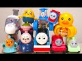 Introducing toy gimmicks