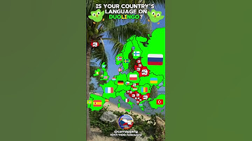 is your country