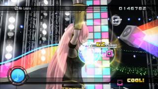 Project Diva Dreamy Theatre - No Logic