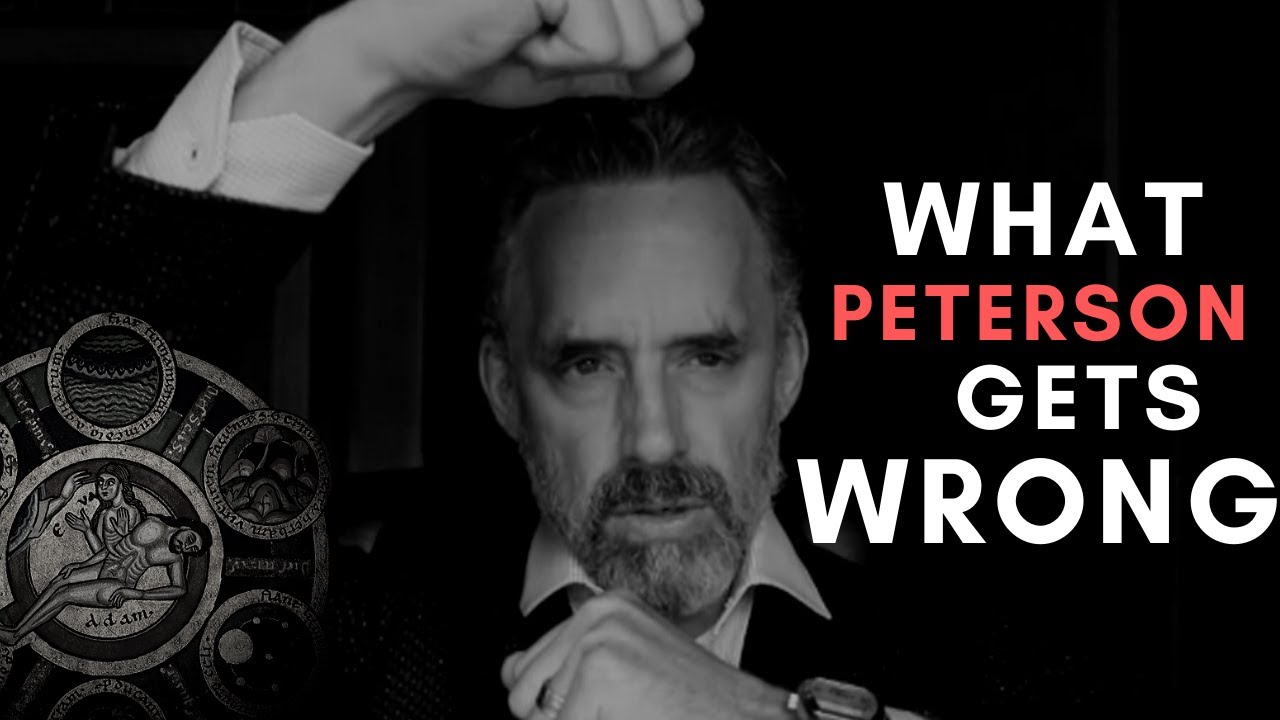 What It Actually Means to Believe in God | Jonathan Pageau