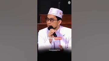 Arti Makna Aamiin | Ustadz Adi Hidayat #dakwah #ustadzadihidayat #hijrah
