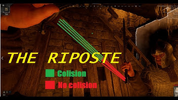 Dark & Darker: How to perform a Riposte attack