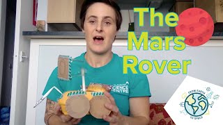 #GSCAtHome: The Mars Rover - The Rosalind Franklin
