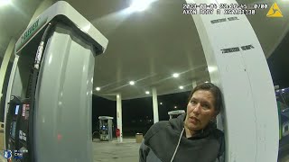 Motorcycle Thieft Got Unexpected Surprise