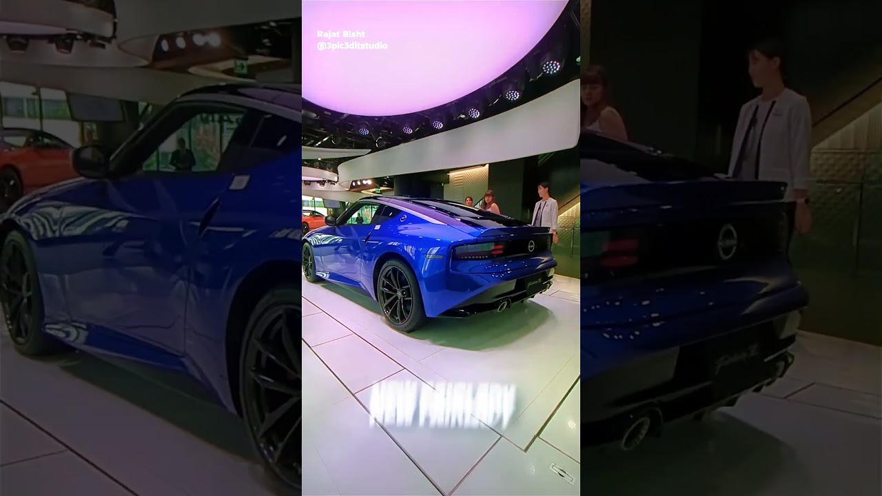 Car Showreel 1