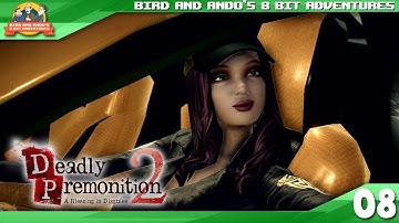 "Wildly Inconsistent" | Deadly Premonition 2 (Part 8) | Bird and Ando