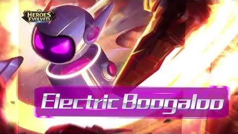 Pengwing New Skin- Electric Boogaloo