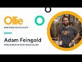 Ollie Partner Spotlight - Meet Adam, a Former Brewer and Brewery Owner