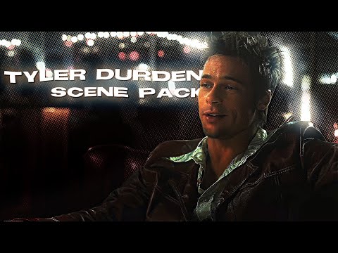 Tyler Durden - 4K Scene Pack Download Link