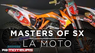 Masters of SX: Marvin Musquin / La moto - AB Moteurs