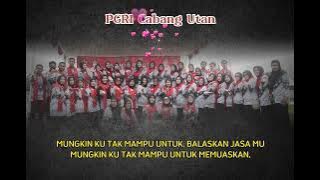 Karaoke Cover Lagu GURU PERMATA HATIKU