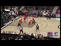 Kyrie irving First Bucket As A Net Against The raptors