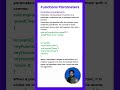 Function Parameters in C Language Explained in Telugu #short #shorts #shortvideo