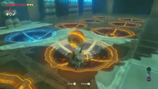 Keo Ruug Shrine - The Legend of Zelda Breath of the WIld
