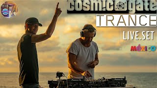 Classic Trance Set by COSMIC GATE - MEXICO - [ Techno Loggia ]