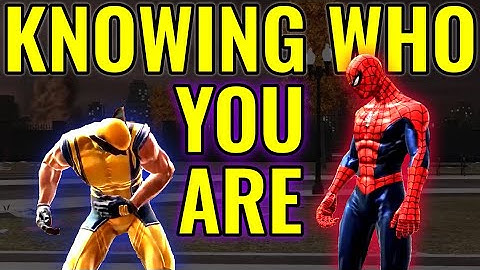 The DEPTHS of Wolverine in Spider-Man: Web of Shadows
