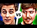 ВЛАД А4 vs MrBEAST