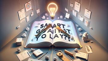 Why SMART Goals Might Be Failing You 😱