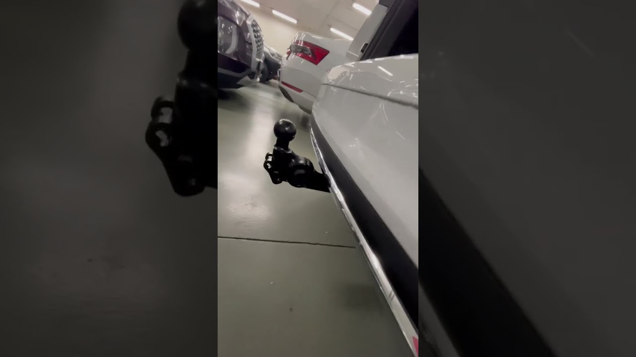 Skoda karoq electric towbar discount