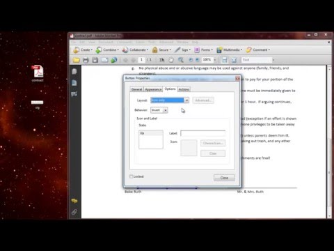 Видео: Би Adobe Acrobat Pro дээр хэрхэн дүрс оруулах вэ?