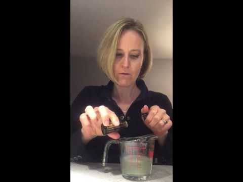 Vidéo: Comment Faire Un Mélange D'arômes De Vos Propres Mains