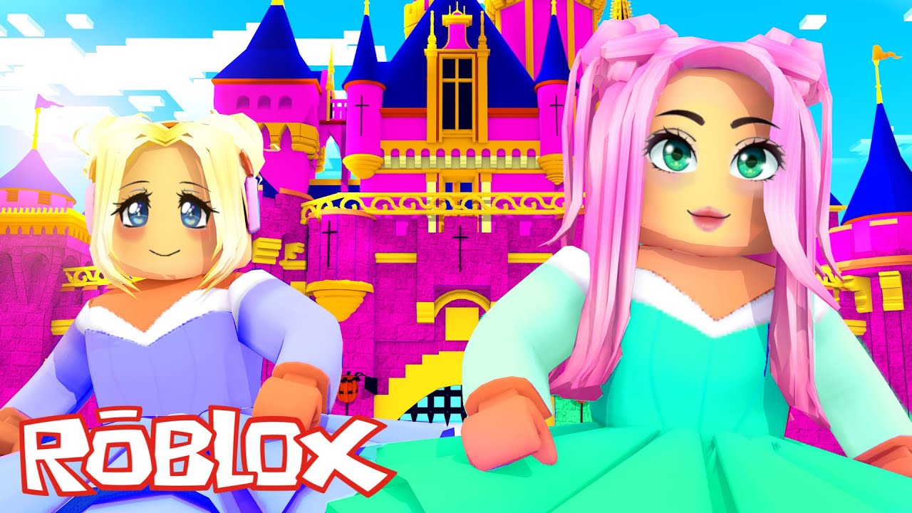 Unser Erster Tag Auf Der Prinzessinnen Schule Roblox Youtube - hintergrund roblox fotos maedchen