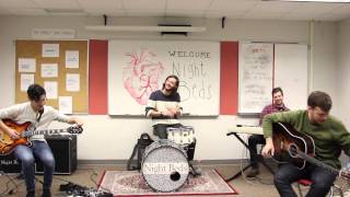 Night Beds &quot;Lost Springs&quot; (Lawrence High School Classroom Sessions Pt.1)