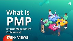 What is PMP®? | Project Management Professional | PMP® Certification | KnowledgeHut