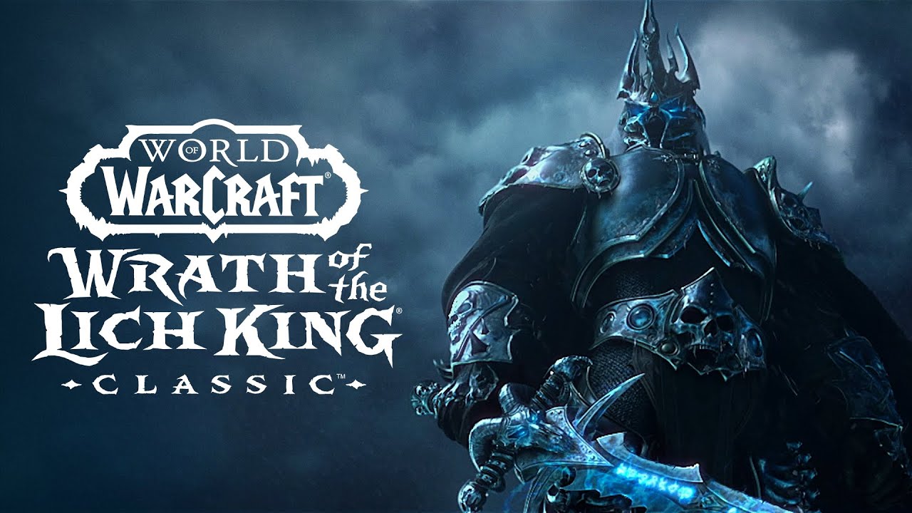 Wrath of the Lich King Classic Ankündigungstrailervideo World of Warcraft YouTube