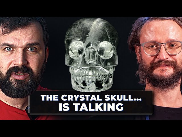 Out-of-Place Artifact Anatomy: Reconstructing the Crystal Skull