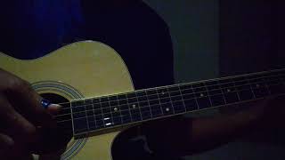 Give thank's to Allah - (guitar instrumental)