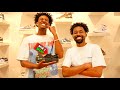 Extremely CHEAP Sneaker Shopping W/ Drifty Jay