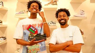 Extremely CHEAP Sneaker Shopping W/ Drifty Jay