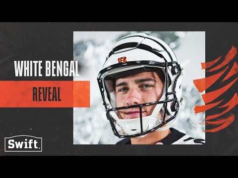 Bengals unveil uniform to go with White Bengal helmet - Cincy Jungle