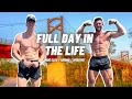 Full day in the life doug elks airbnb updates workout and run  daily vlog