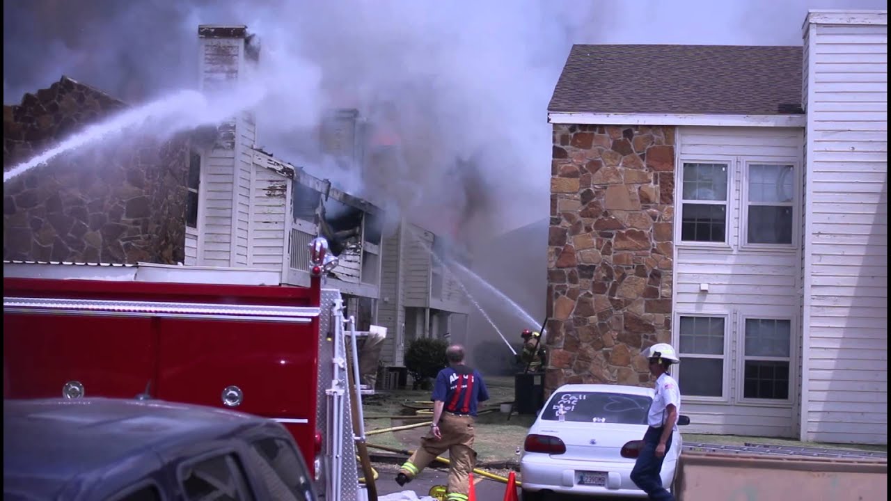 Apple Creek Apt Fire YouTube