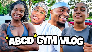 WE FINALLY LINKED BACK UP!