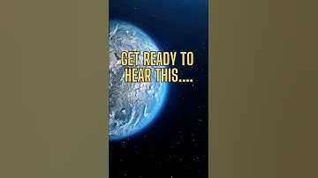 Terrifying Radio Signal Detected from Space