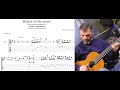 Riders on the storm - The Doors fingerstyle guitar cover George Chatzopoulos (score/tab available)